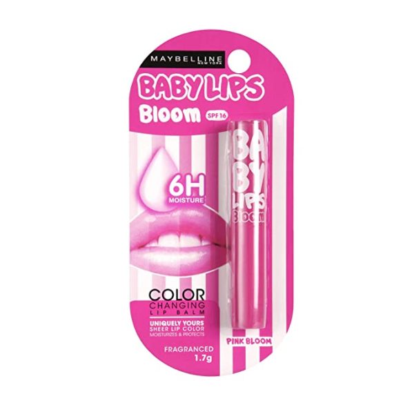Maybelline Berry Crush : Baby Lips Colorlip Balm, 1 Count